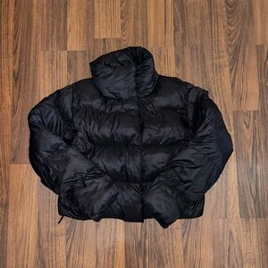 ALO Puffer Jacket Size Small